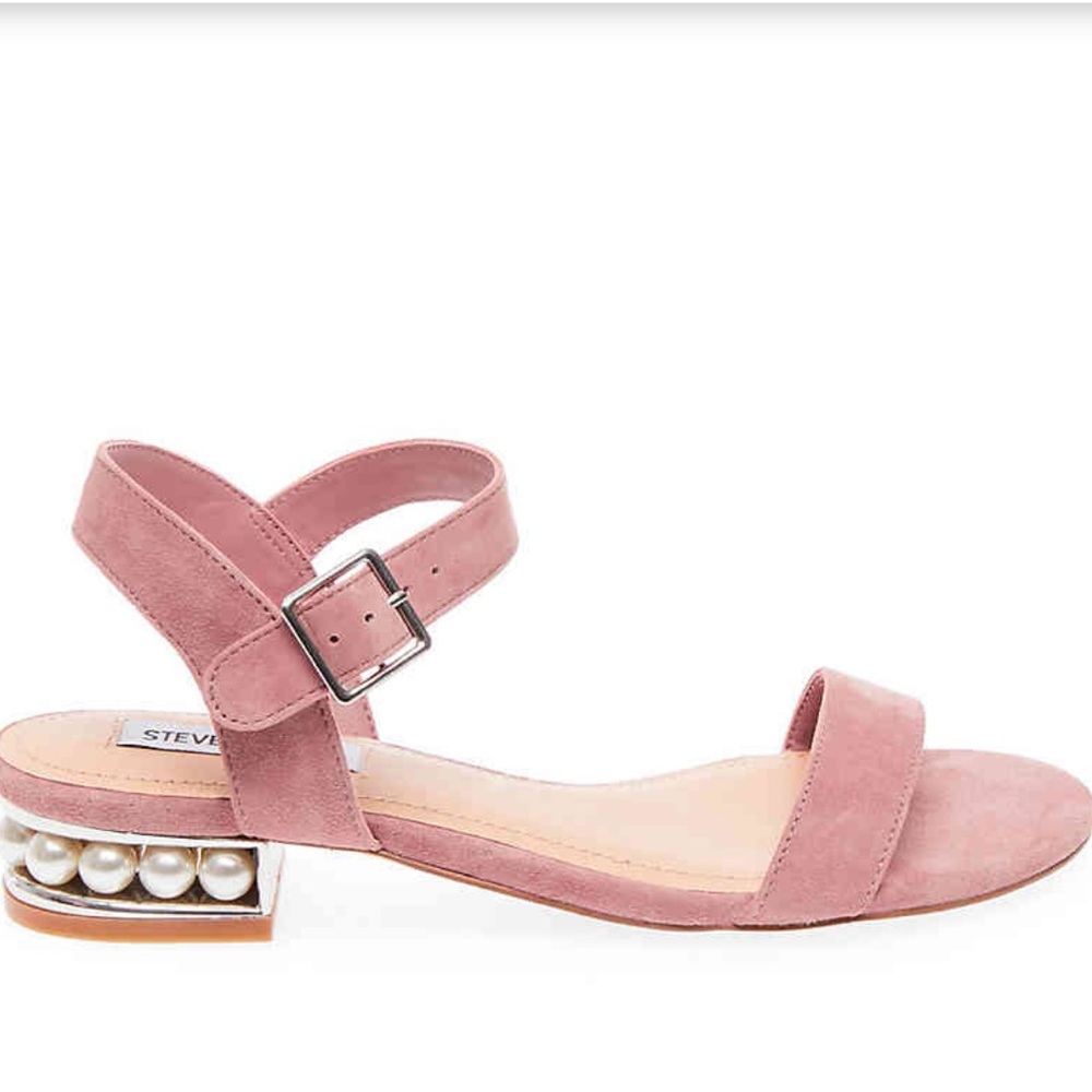 Steve Madden Cashmere Sandal, Size 6